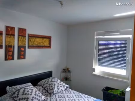 f2 récent – 47 m² - proche gare hagondange