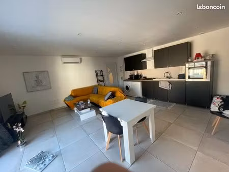 appartement lumineux