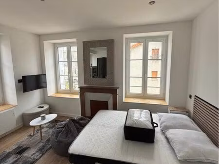 studio refait à neuf