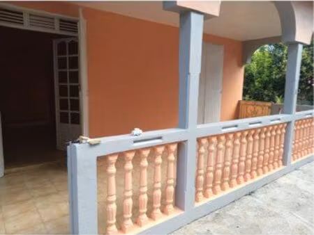 loue t4 vernou petit-bourg