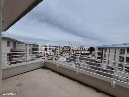 appartement 2 pièces 53 m²