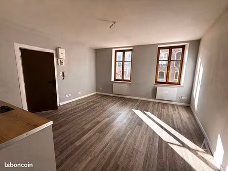 appartement 2 pièces 36 m²