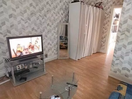 t2 meublé refait à neuf