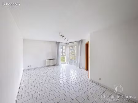 appartement 2 pièces 55 m²