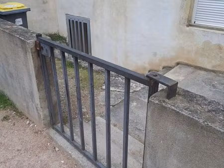 cave sécurisée de 4 34 m² – 8 rue de la sablière – 60/mois