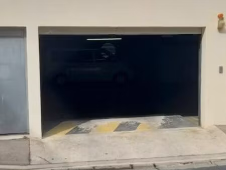 parking box près centre ville