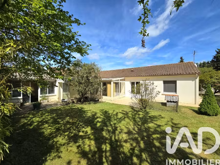 vente maison 5 pièces 128 m² saint-martin-la-pallu (86170)