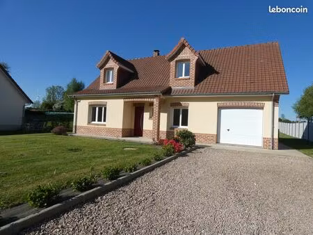 maison individuelle 119 m² – 3 chambres – coupelle-vieille