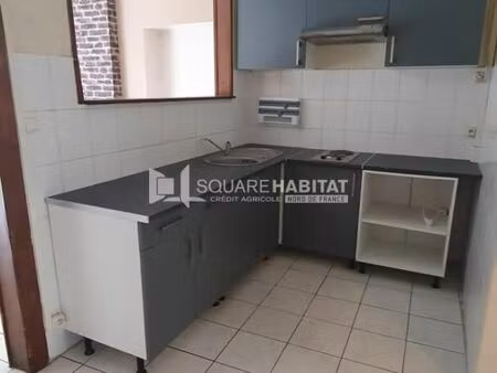 maison 3 pièces 56 m²