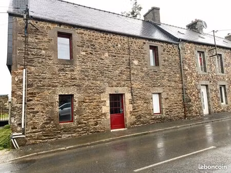 location meublée maison à moustéru