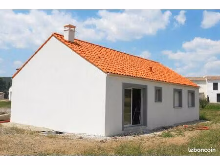 maison 4 pièces 88 m²