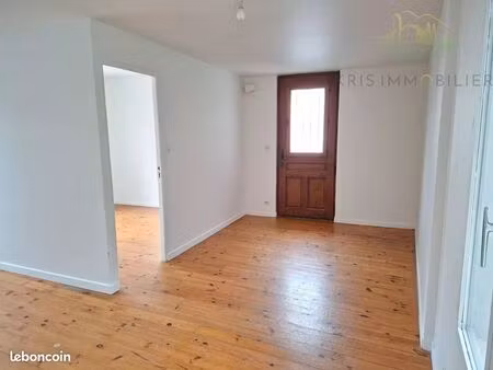 appartement 4 pièces 83 m²