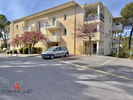 vente appartement 3 pièces 56 m² roquebrune-sur-argens (83520)