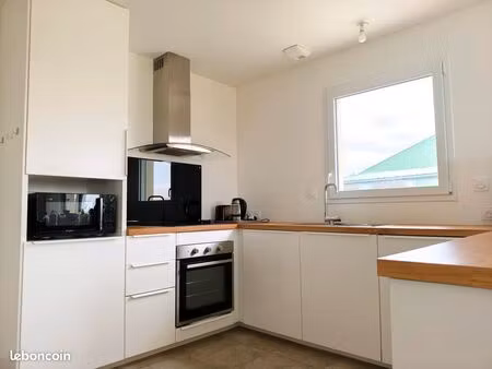 maison individuelle plougoulm