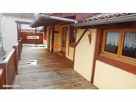 appartement f5 135m²