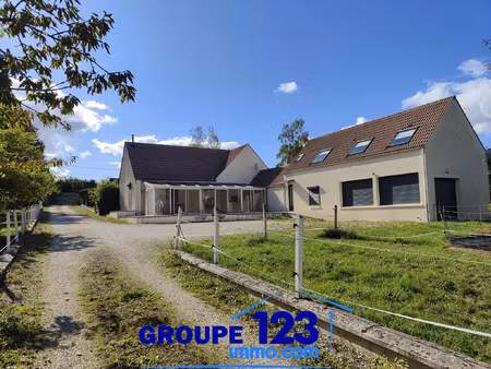 maison de 250 m2 dans un havre de paix - 2 4 hectares de ter