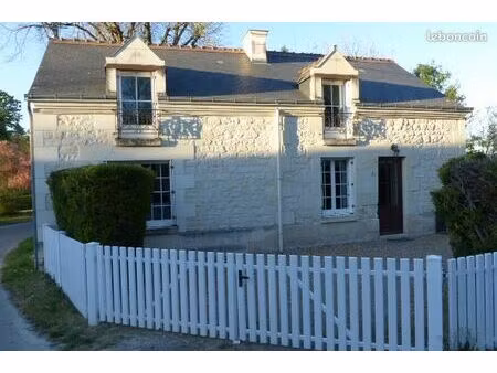 loue maison proche chinon