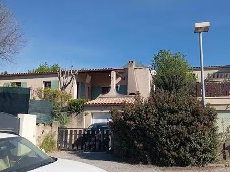 villa l'eau-vive 2 chambres