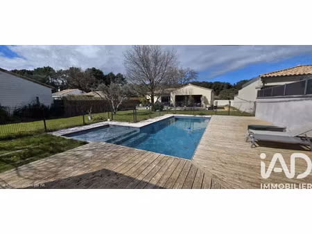 vente maison 5 pièces 110 m² mornas (84550)
