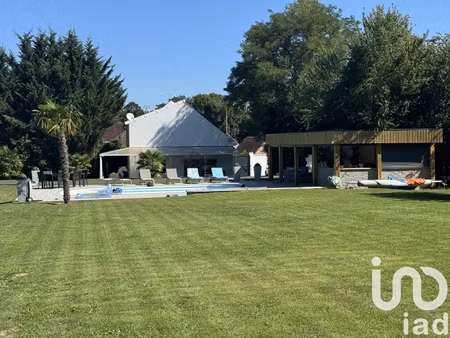 vente maison/villa 10 pièces