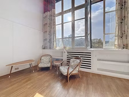 vente appartement 3 pièces 76.16 m² à paris 14ème (75014)  1 100 000 €