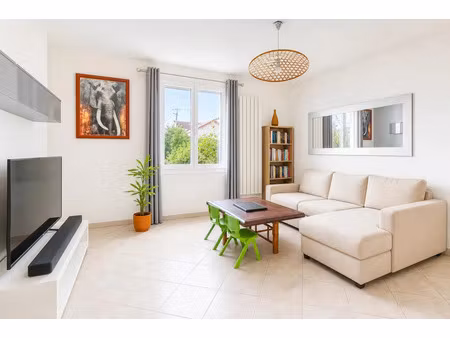 vente maison 5 pièces 70 m² les mureaux (78130)