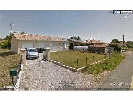 clairac à louer une villa récente de plain-pied