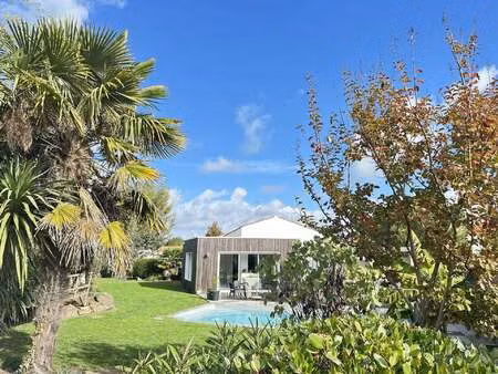 vente maison piscine au fenouiller (85800) : à vendre piscine / 167m² le fenouiller