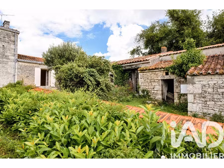 vente maison 2 pièces 74 m² rives-d’autise (85240)