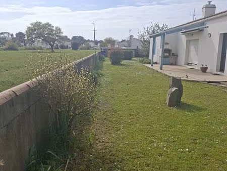 vente maison 4 pièces 91 m² barbâtre (85630)