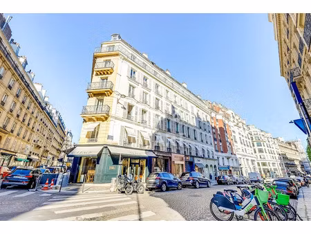 vente appartement 4 pièces 89.14 m² à paris 8ème (75008)  1 195 000 €