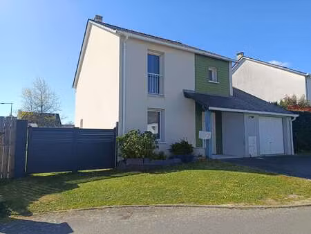 vente maison à sainte-luce-sur-loire (44980) : à vendre / 117m² sainte-luce-sur-loire