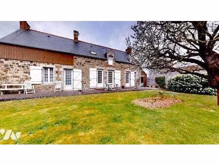 vente maison à cherrueix (35120) : à vendre / 131m² cherrueix