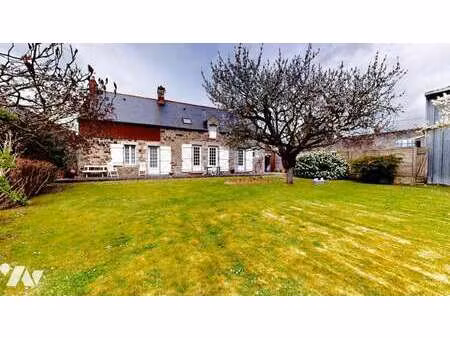 vente maison à cherrueix (35120) : à vendre / 180m² cherrueix