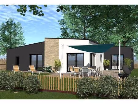 vente maison à noyal-muzillac (56190) : à vendre / 91m² noyal-muzillac