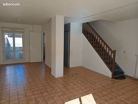 villa t4 – 84 m² en duplex