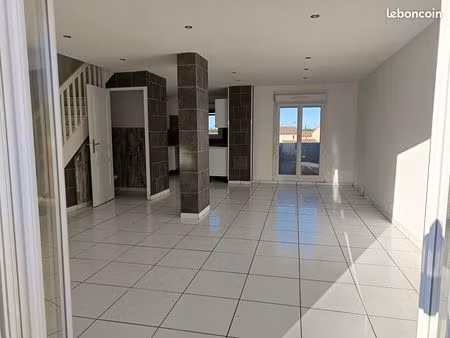 villa t4 – 84 m² en duplex