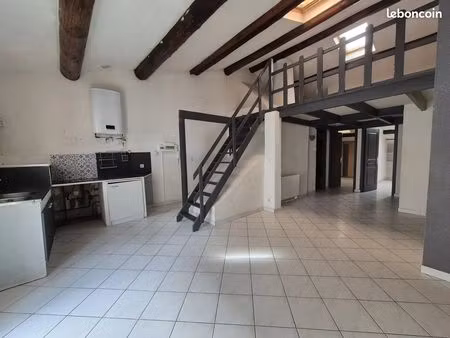 appartement 3 pièces 55 m²