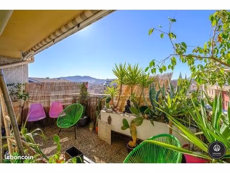 appartement en viager 4 pièces 85 m²