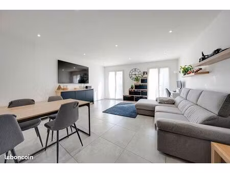 appartement 3 pièces 68 m²