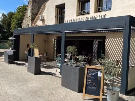 restaurant fond de commerces