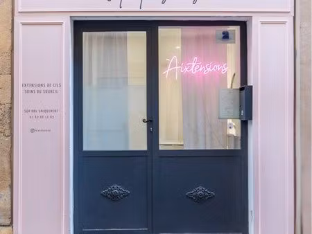 local commercial à louer