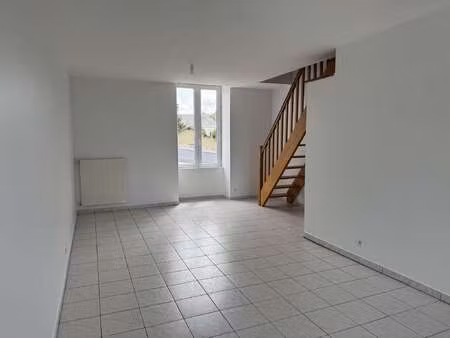 location appartement 3 pièces à saint-mars-la-jaille (44540) : à louer 3 pièces / 49m² sai