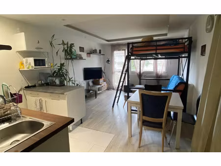 location appartement  28.69 m² t-2 à gaillard  720 €