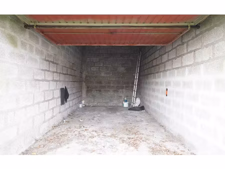 stationnement ailly-sur-somme 16 m² t- à vendre  14 000 €