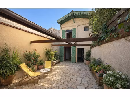 maison bordeaux 79.25 m² t-4 à vendre  297 000 €