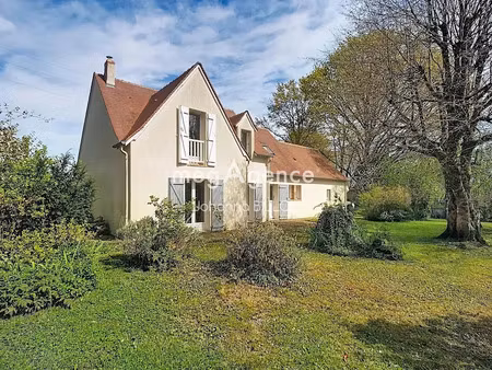 vente maison 5 pièces 153 m² à charentilly (37390)  321 600 €