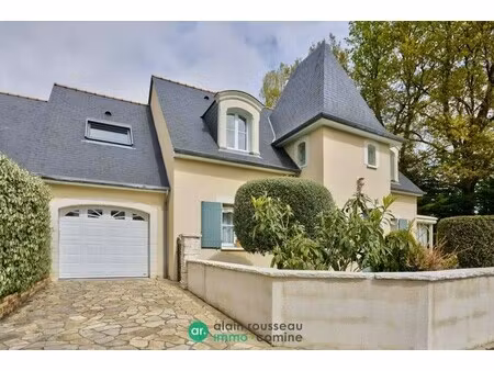 maison de luxe à vendre à écouflant : 654 100 €