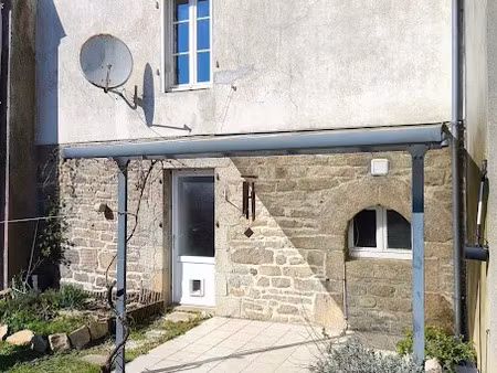vente maison 4 pièces 65 m² à guerlesquin (29650)  107 000 €