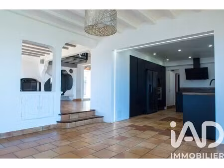 vente maison d'architecte 6 pièces